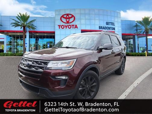 2019 Ford Explorer XLT