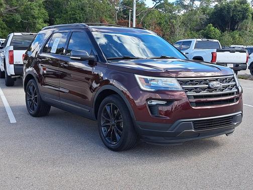 2019 Ford Explorer XLT
