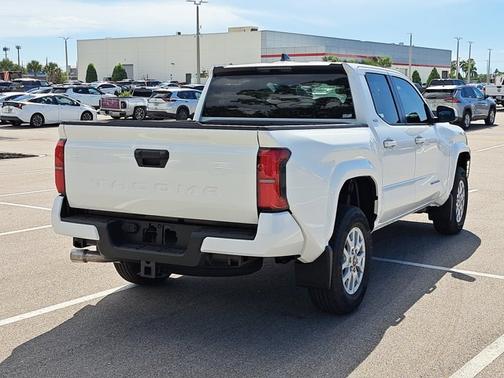2025 Toyota Tacoma SR5