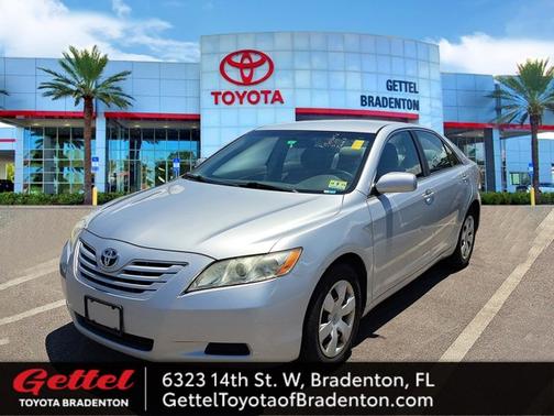 2007 Toyota Camry CE