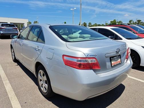 2007 Toyota Camry CE