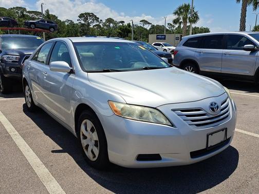 2007 Toyota Camry CE