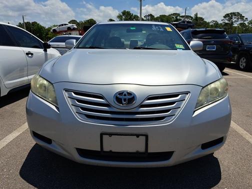 2007 Toyota Camry CE