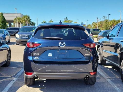2021 Mazda CX-5 Grand Touring