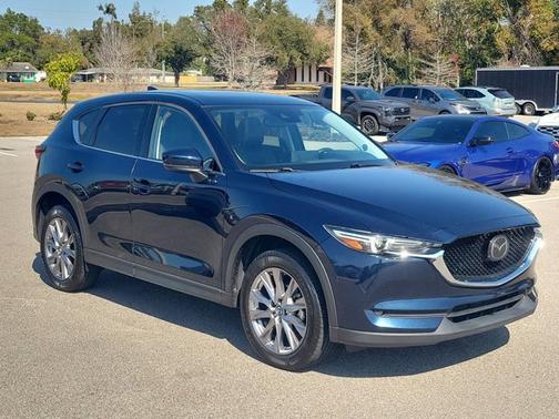 2021 Mazda CX-5 Grand Touring