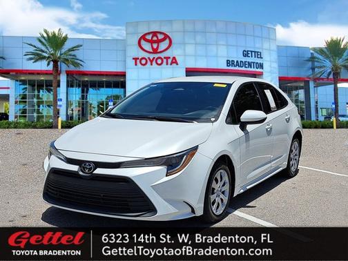 2023 Toyota Corolla LE