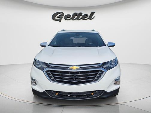 Summit White 2020 Chevrolet Equinox L