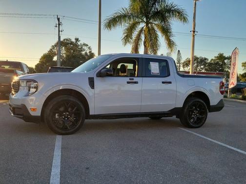 2025 Ford Maverick XLT
