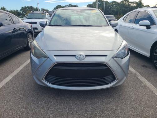 2017 Toyota Yaris iA Base