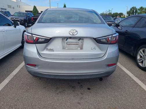 2017 Toyota Yaris iA Base