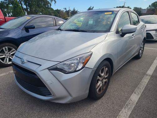 2017 Toyota Yaris iA Base