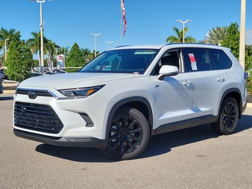 2026 Toyota Grand Highlander XLE