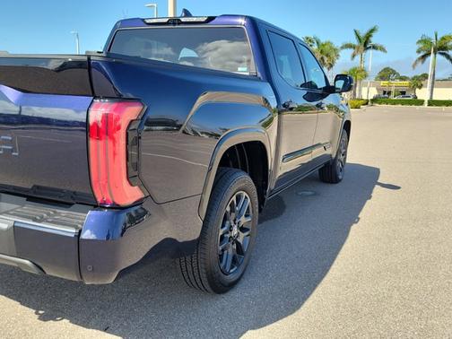 2025 Toyota Tundra Platinum