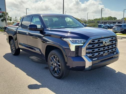 2025 Toyota Tundra Platinum
