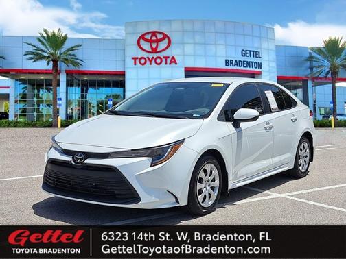 2023 Toyota Corolla LE