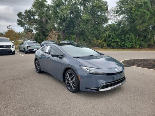 2025 Toyota Prius Limited