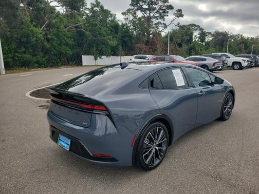 2025 Toyota Prius Limited