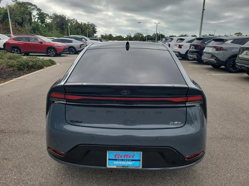 2025 Toyota Prius Limited