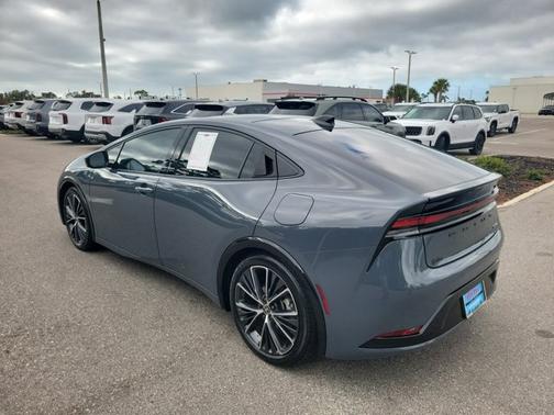 2025 Toyota Prius Limited