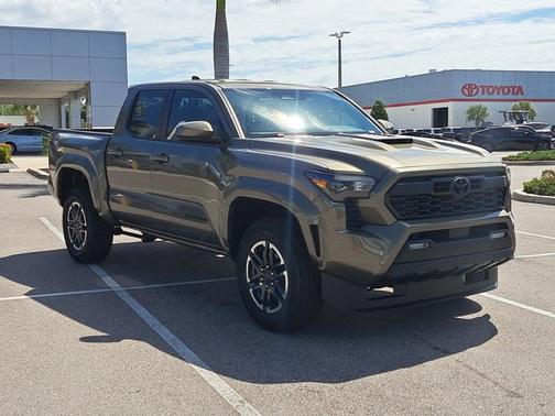 2025 Toyota Tacoma TRD Sport