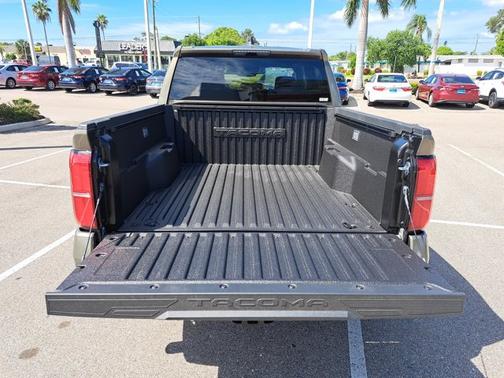 2025 Toyota Tacoma TRD Sport