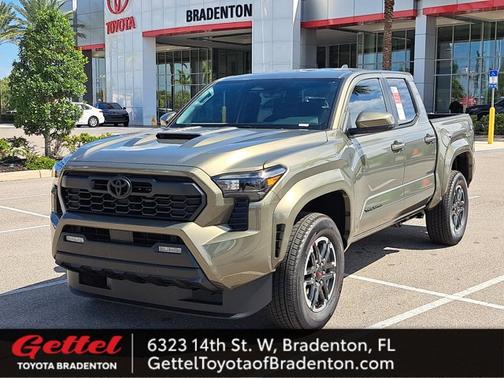 2025 Toyota Tacoma TRD Sport