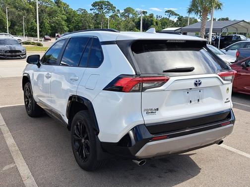 2024 Toyota RAV4 Hybrid Hybrid SE