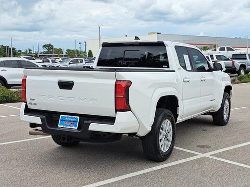 2024 Toyota Tacoma SR5