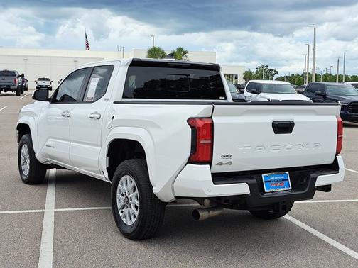 2024 Toyota Tacoma SR5
