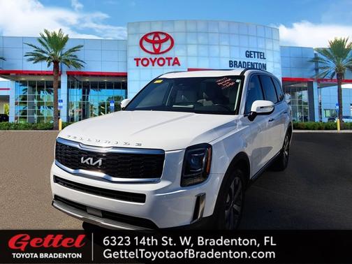 2022 Kia Telluride S