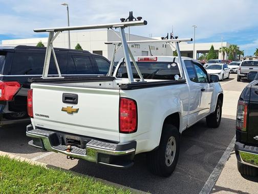 2019 Chevrolet Colorado WT