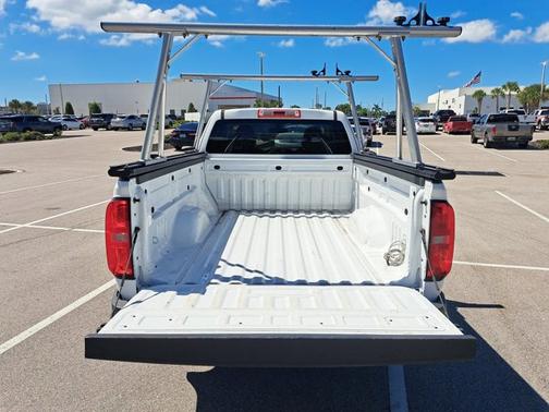 2019 Chevrolet Colorado WT