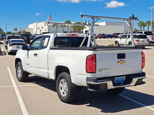 2019 Chevrolet Colorado WT