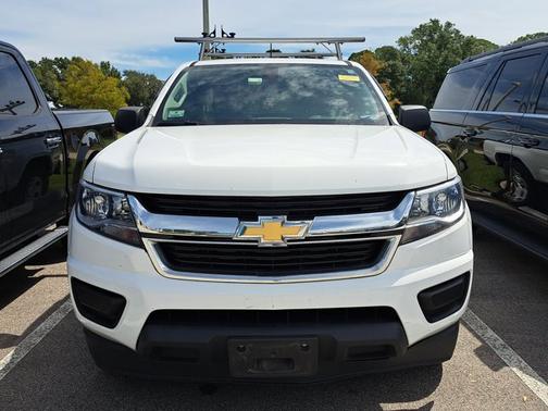 2019 Chevrolet Colorado WT