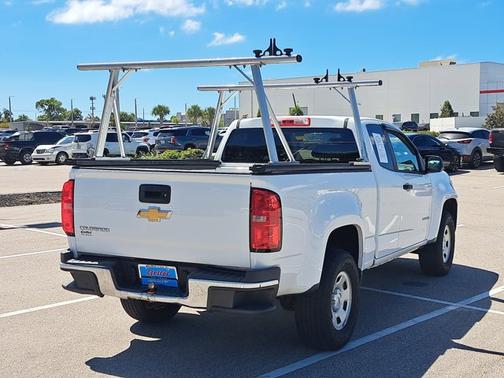 2019 Chevrolet Colorado WT