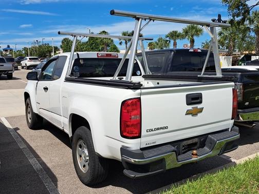2019 Chevrolet Colorado WT