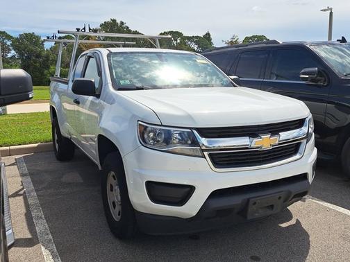 2019 Chevrolet Colorado WT