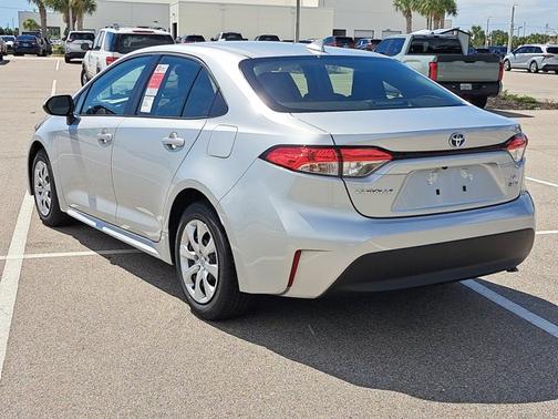 2025 Toyota Corolla Hybrid Hybrid LE