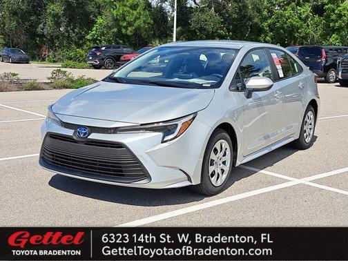 2025 Toyota Corolla Hybrid Hybrid LE