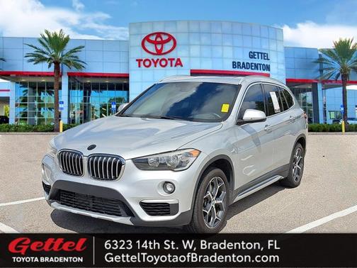 2018 BMW X1 xDrive28i