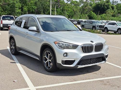 2018 BMW X1 xDrive28i