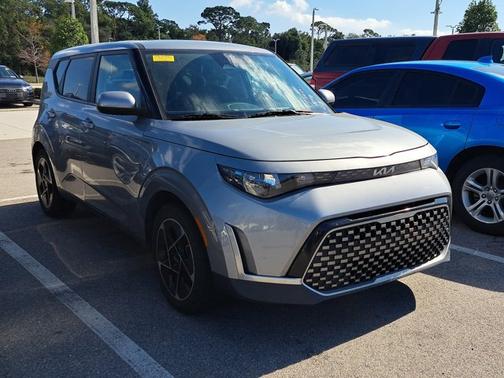 2023 Kia Soul EX