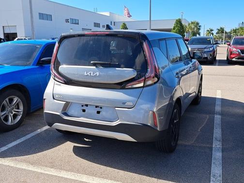 2023 Kia Soul EX