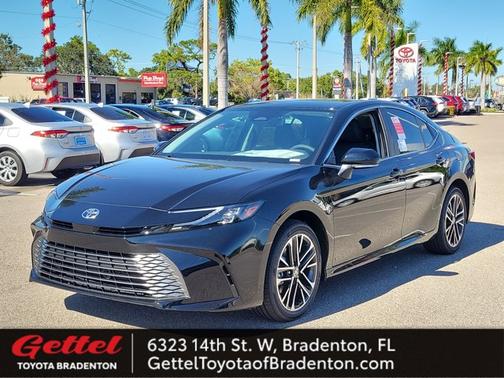 2026 Toyota Camry XLE