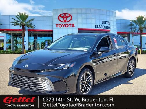 2026 Toyota Camry XLE