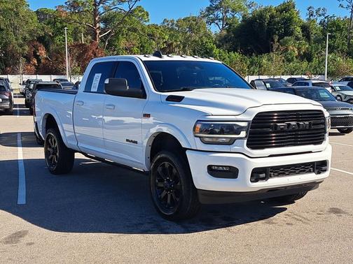 2022 RAM 3500 Laramie