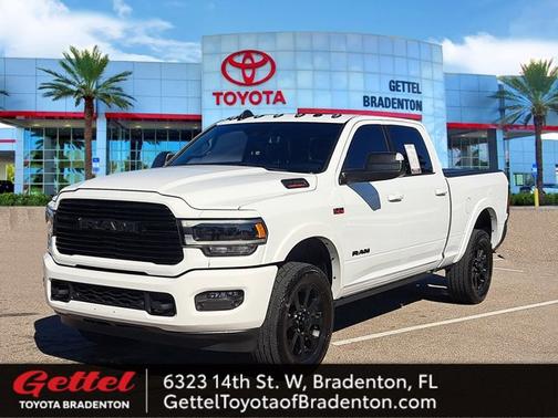 2022 RAM 3500 Laramie