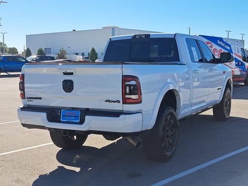 2022 RAM 3500 Laramie