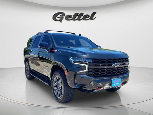 Black 2024 Chevrolet Tahoe Z71