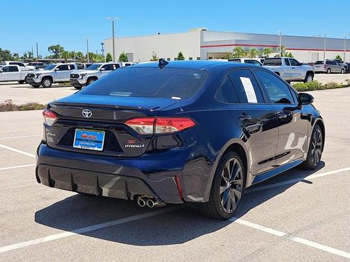 2024 Toyota Corolla Hybrid Hybrid SE